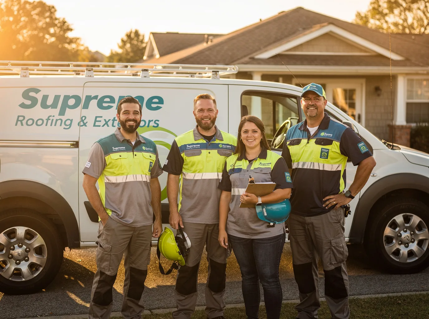 Roof Replacement company in Verona, WI