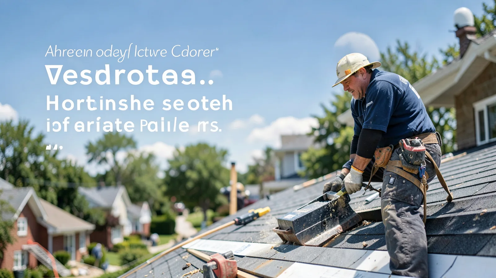 Roof Replacement in Verona, WI near me